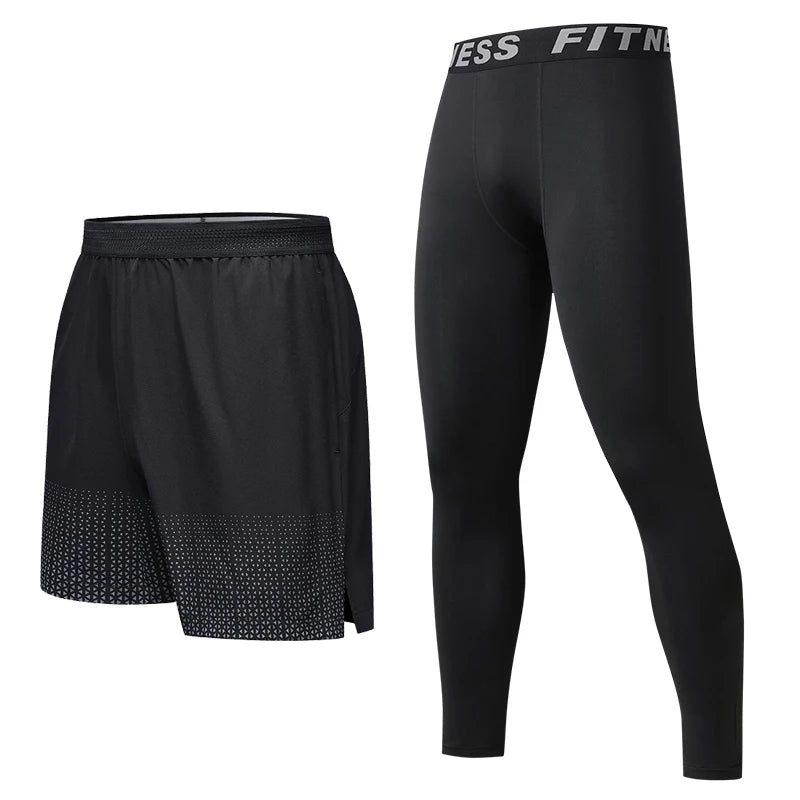 Dual Drive Performance Set — Potenza e comfort in ogni movimento