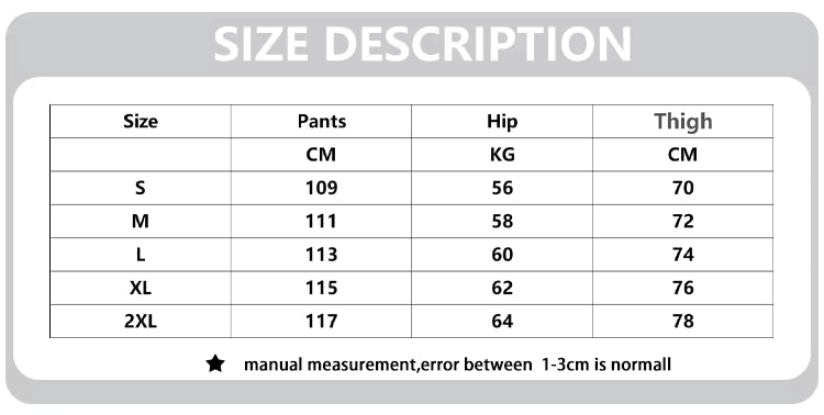 Sweatpants Casual Loose – Stile e Comfort Quotidiano