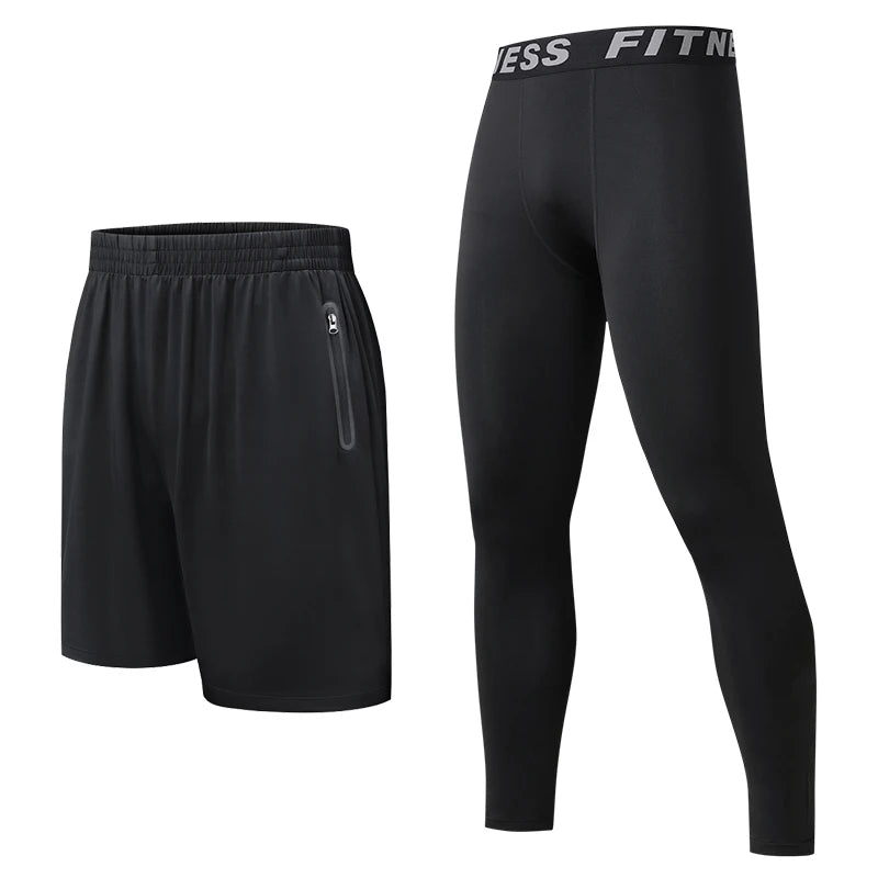 Dual Drive Performance Set — Potenza e comfort in ogni movimento