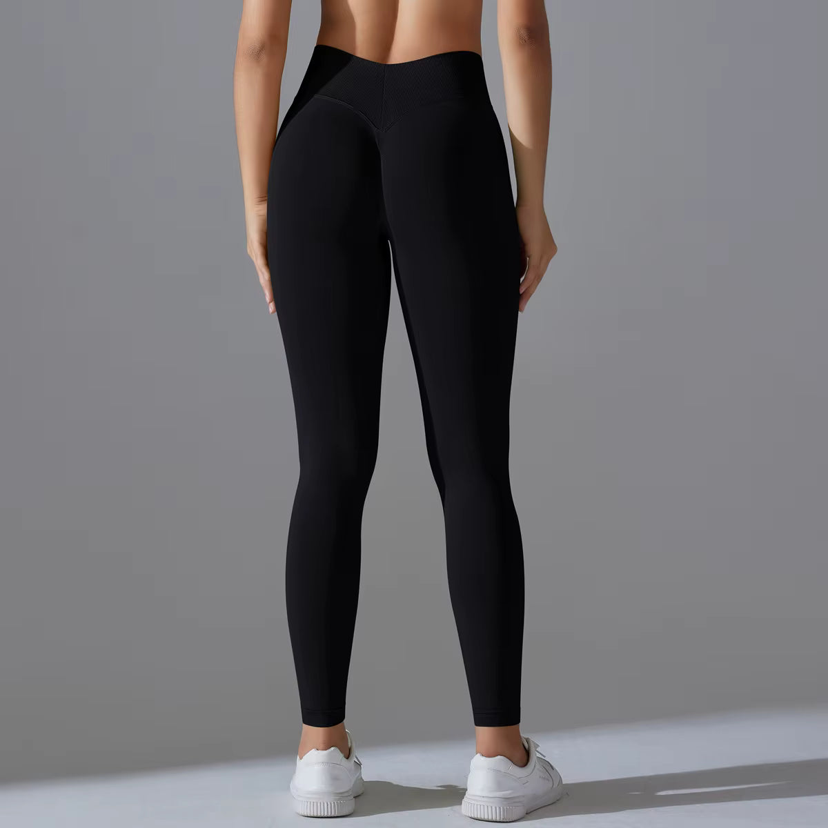 Leggings taille haute V-Sculpt – Force, lignes parfaites, liberté totale