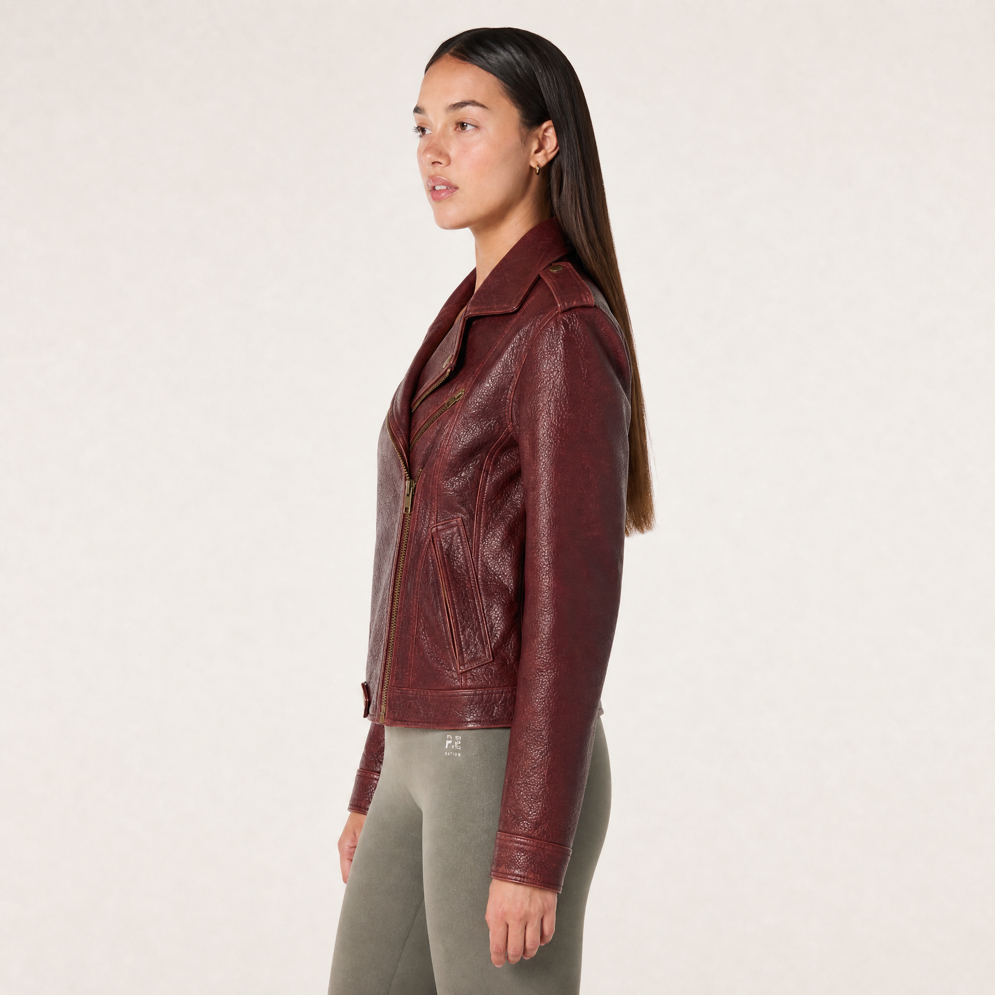 MAROON REBEL