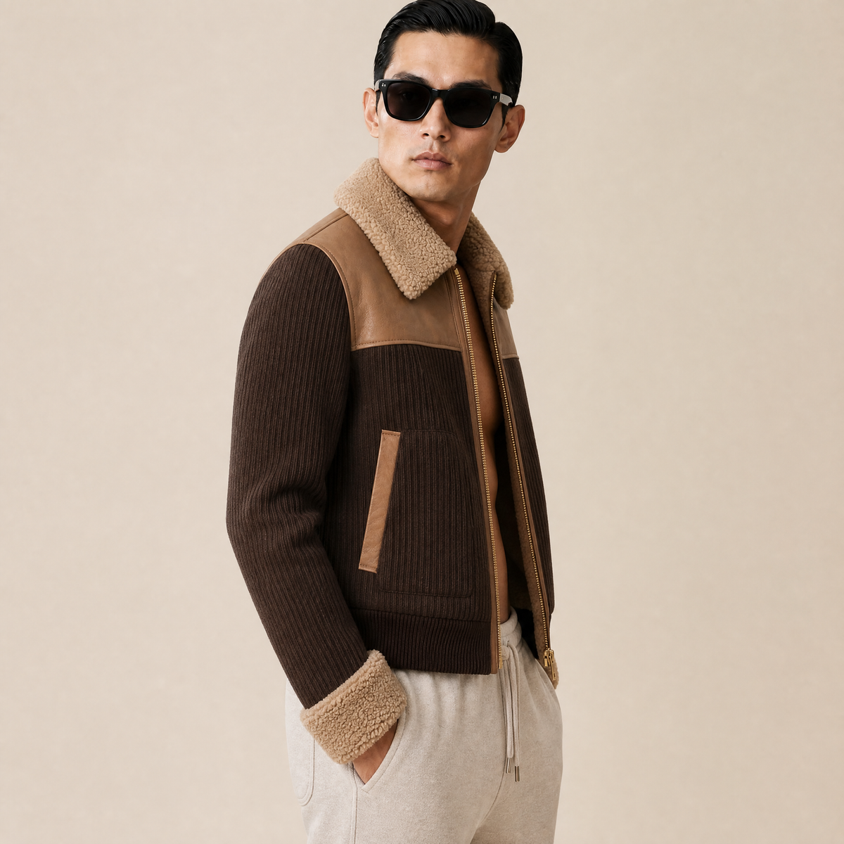 The CashWool Bomber