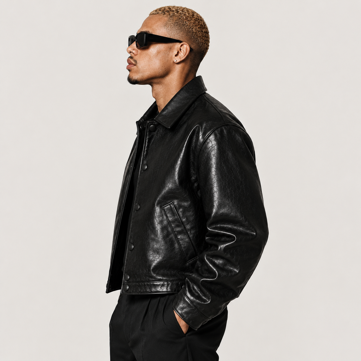 The Black Legacy Jacket™