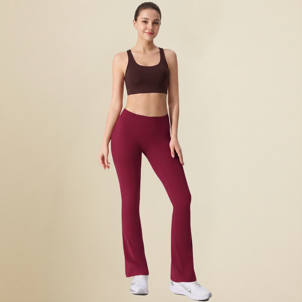 Flare Motion – Leggings che esaltano ogni movimento