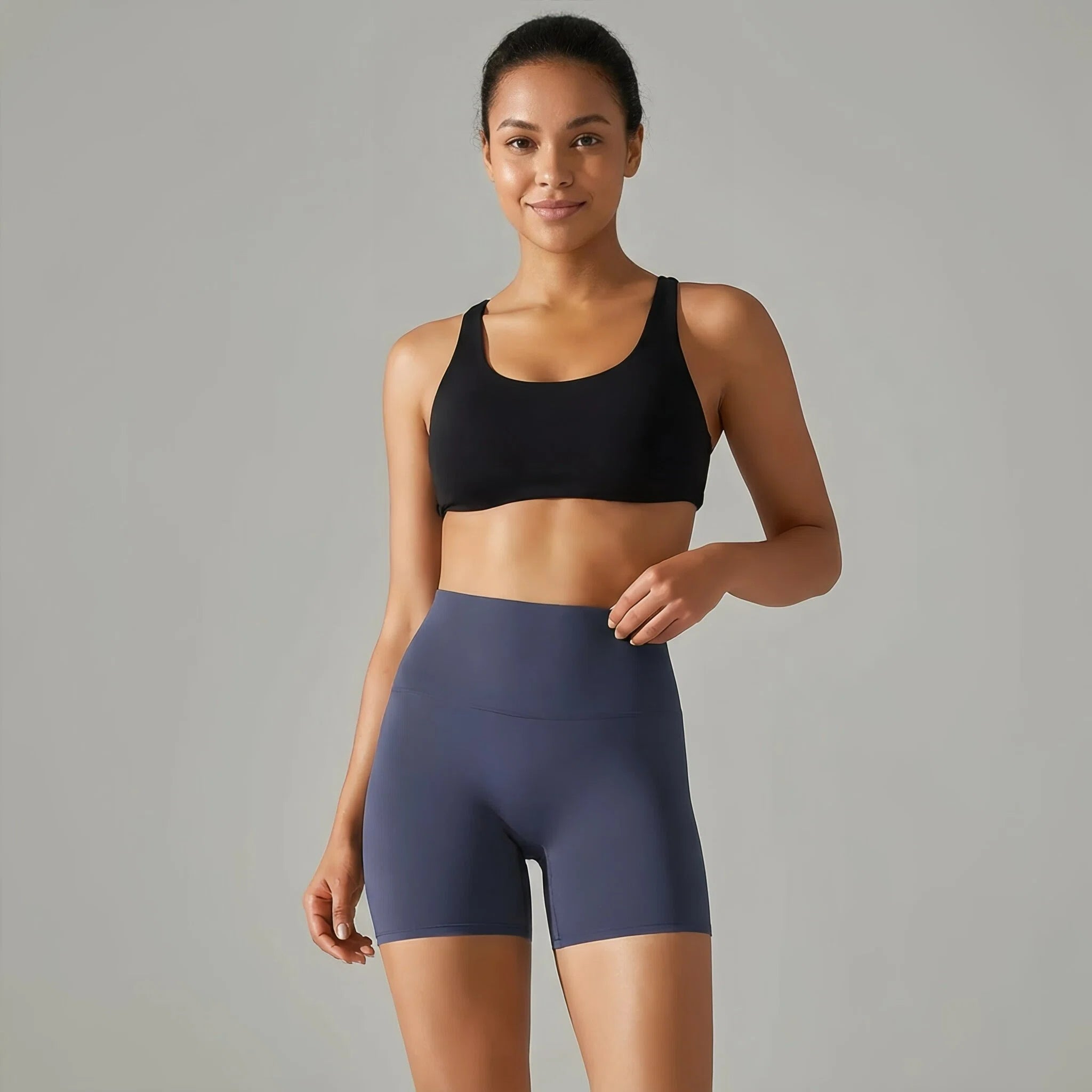 Seamless Yoga Shorts – Freedom and Style in Motion
