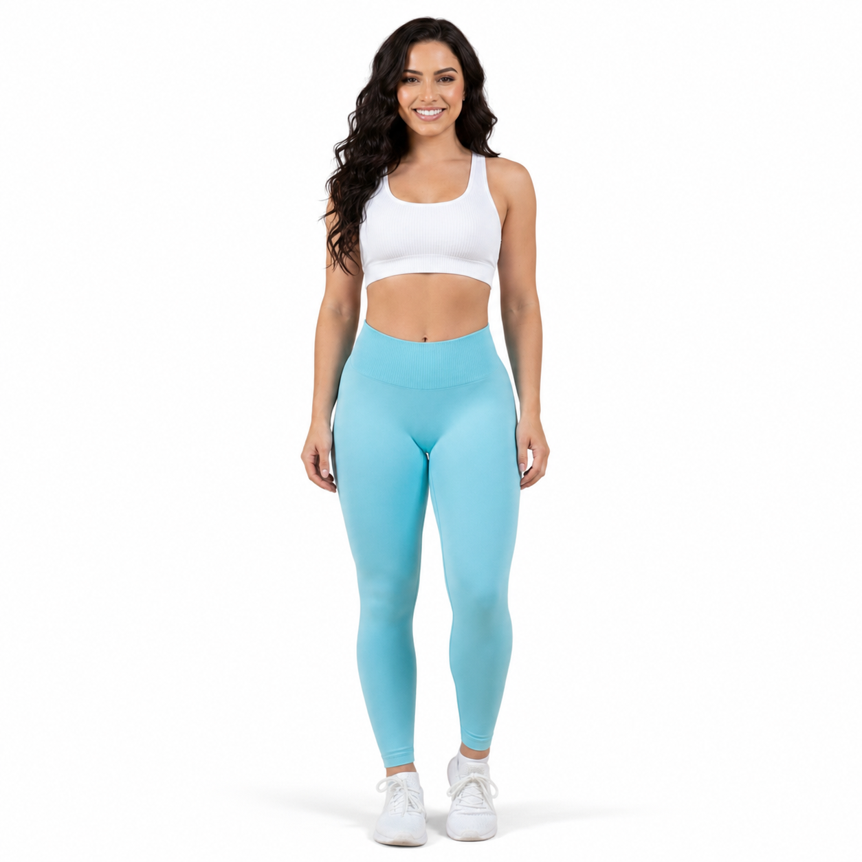 SculptFlow 3D Fit Leggings — Invisible Precision, Visible Support
