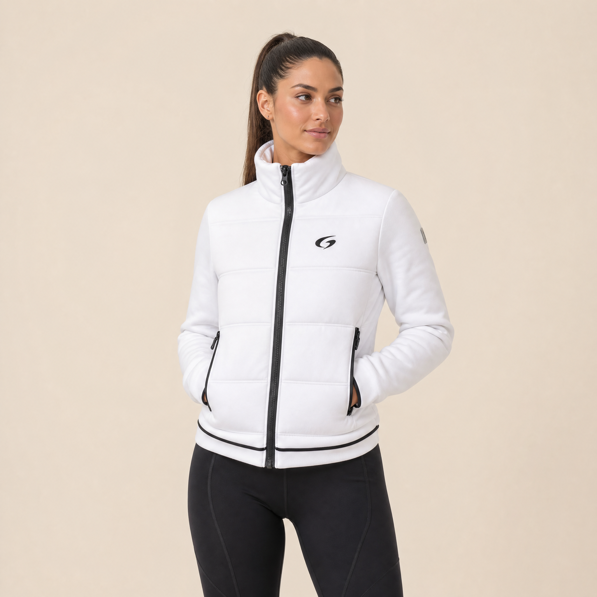 Soft Tech Jacket — Innovation and Style