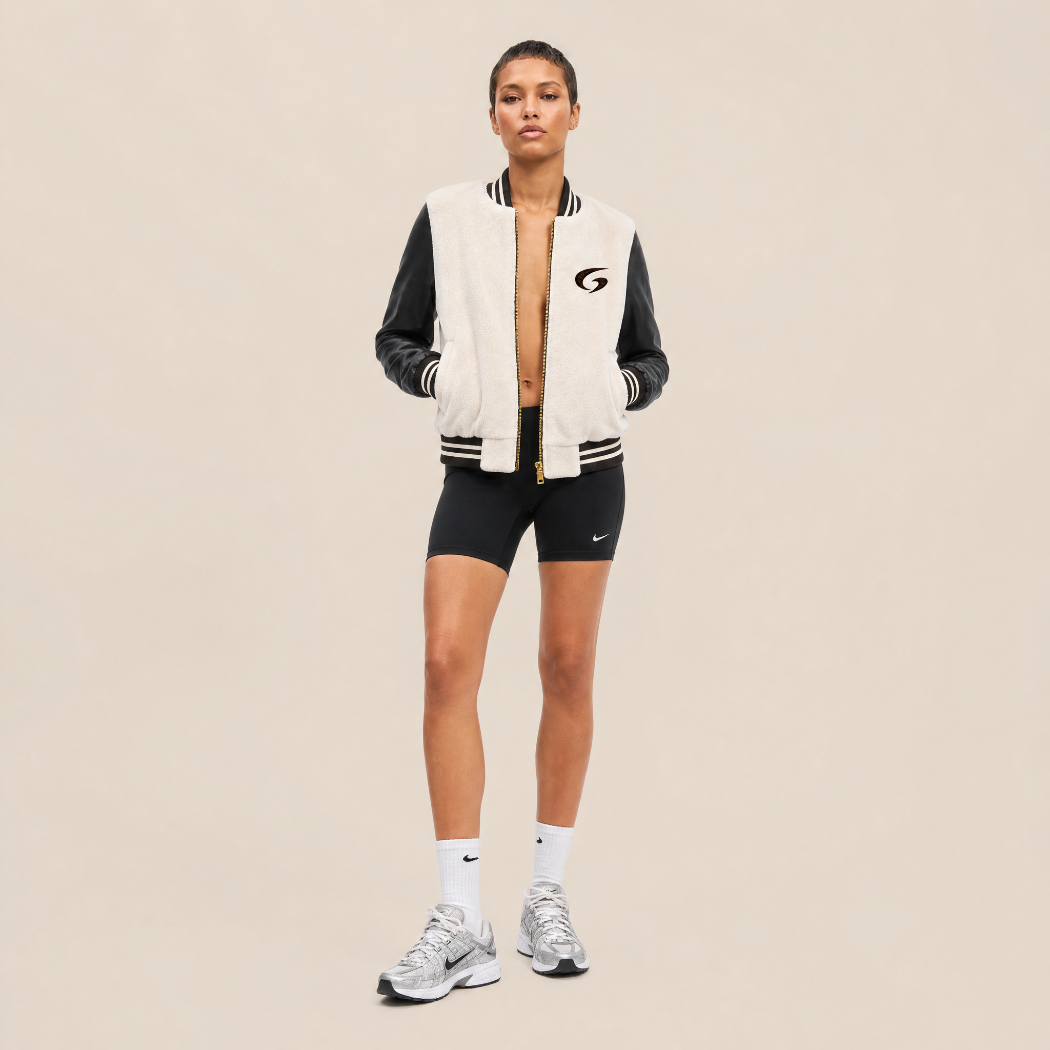“Go Forward” – Varsity Leather and Fleece