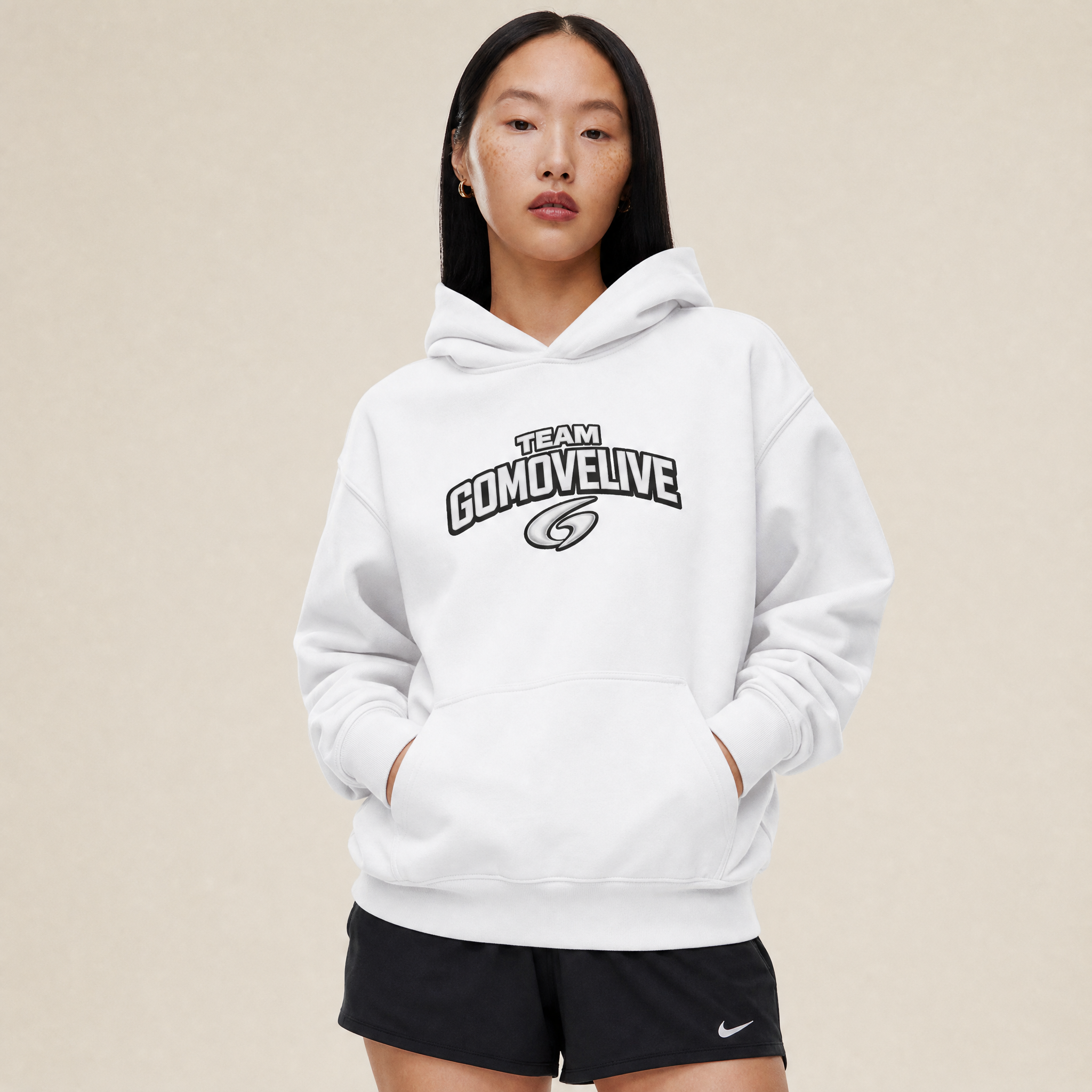 Team GoMoveLive Hoodie