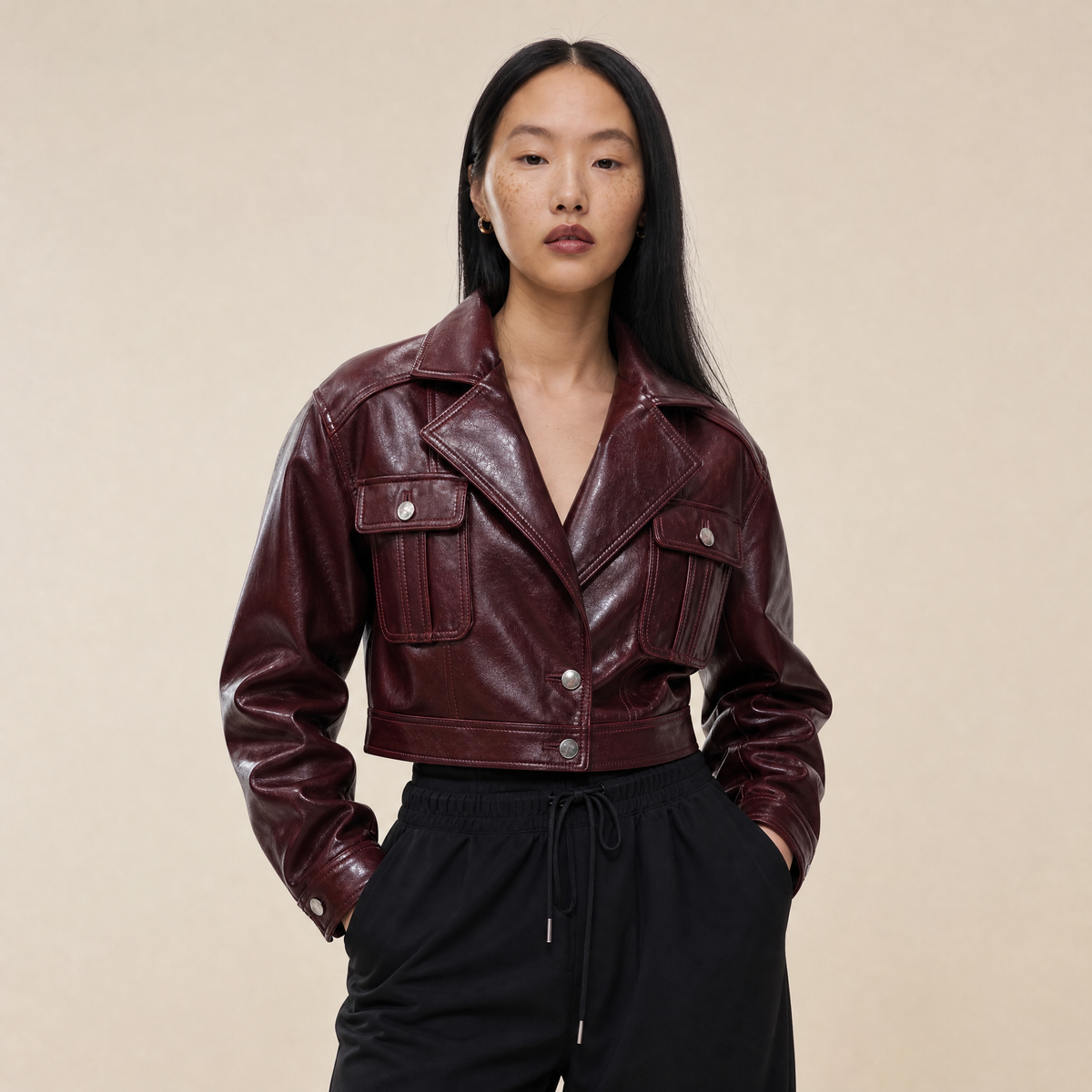 BURGUNDY REIGN