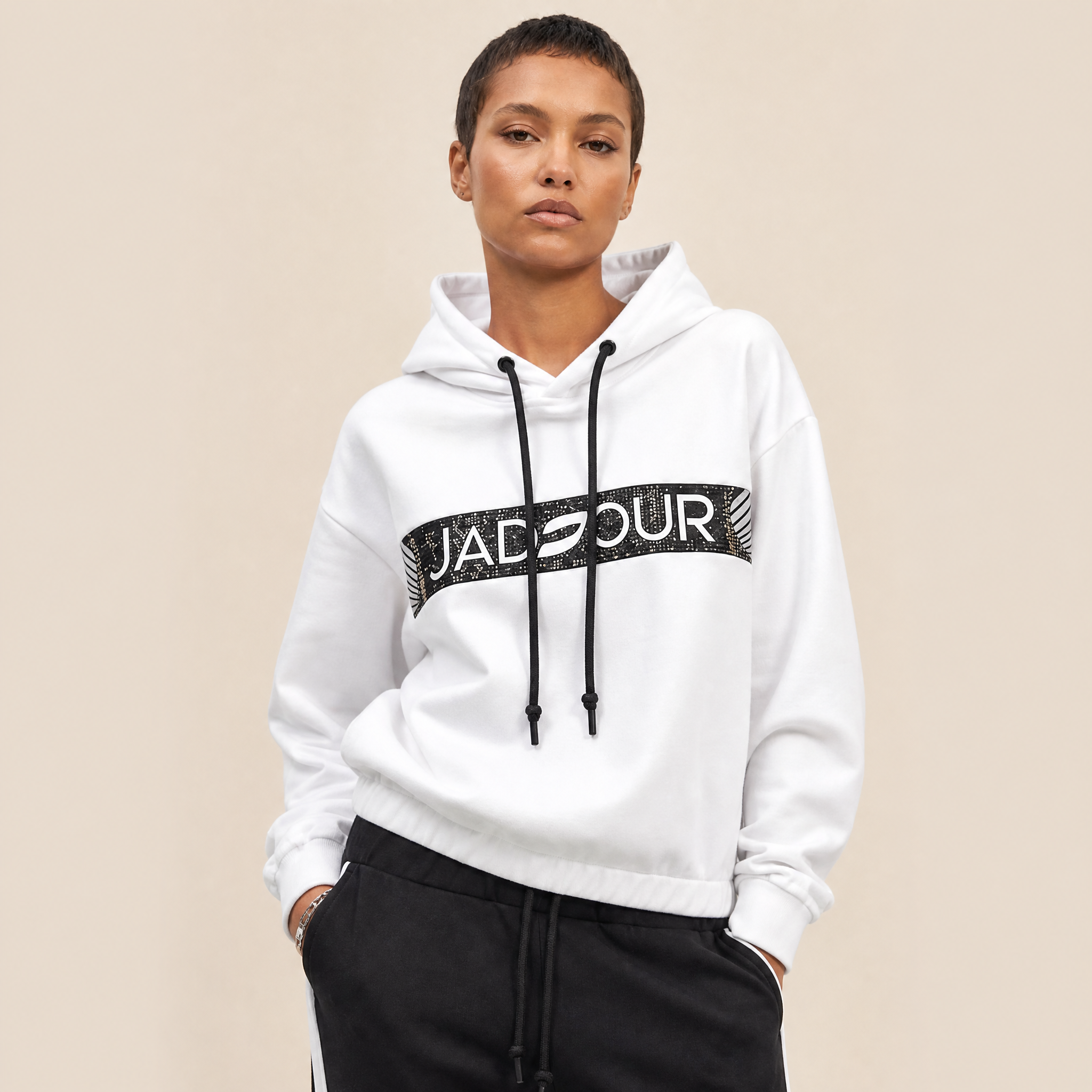 JADOUR Performance Hoodie
