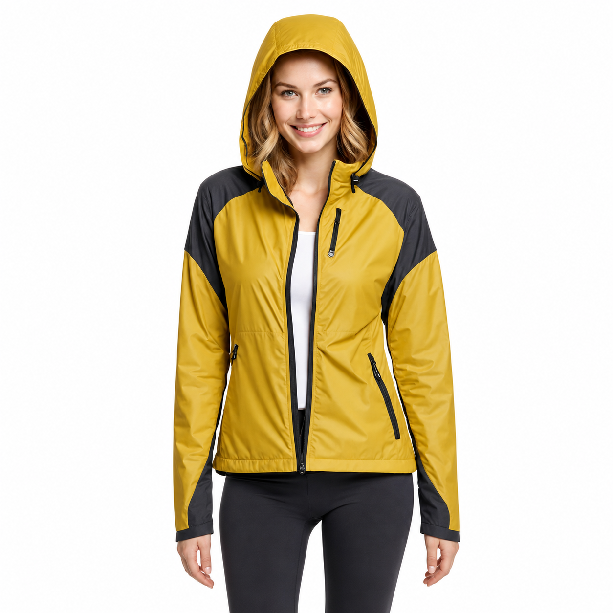 Technical Sports Jacket – Performance and Style