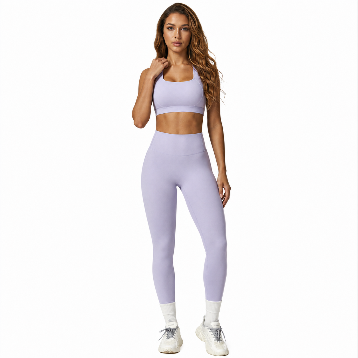 NudeFlow Spring Set – Technical lightness, absolute freedom
