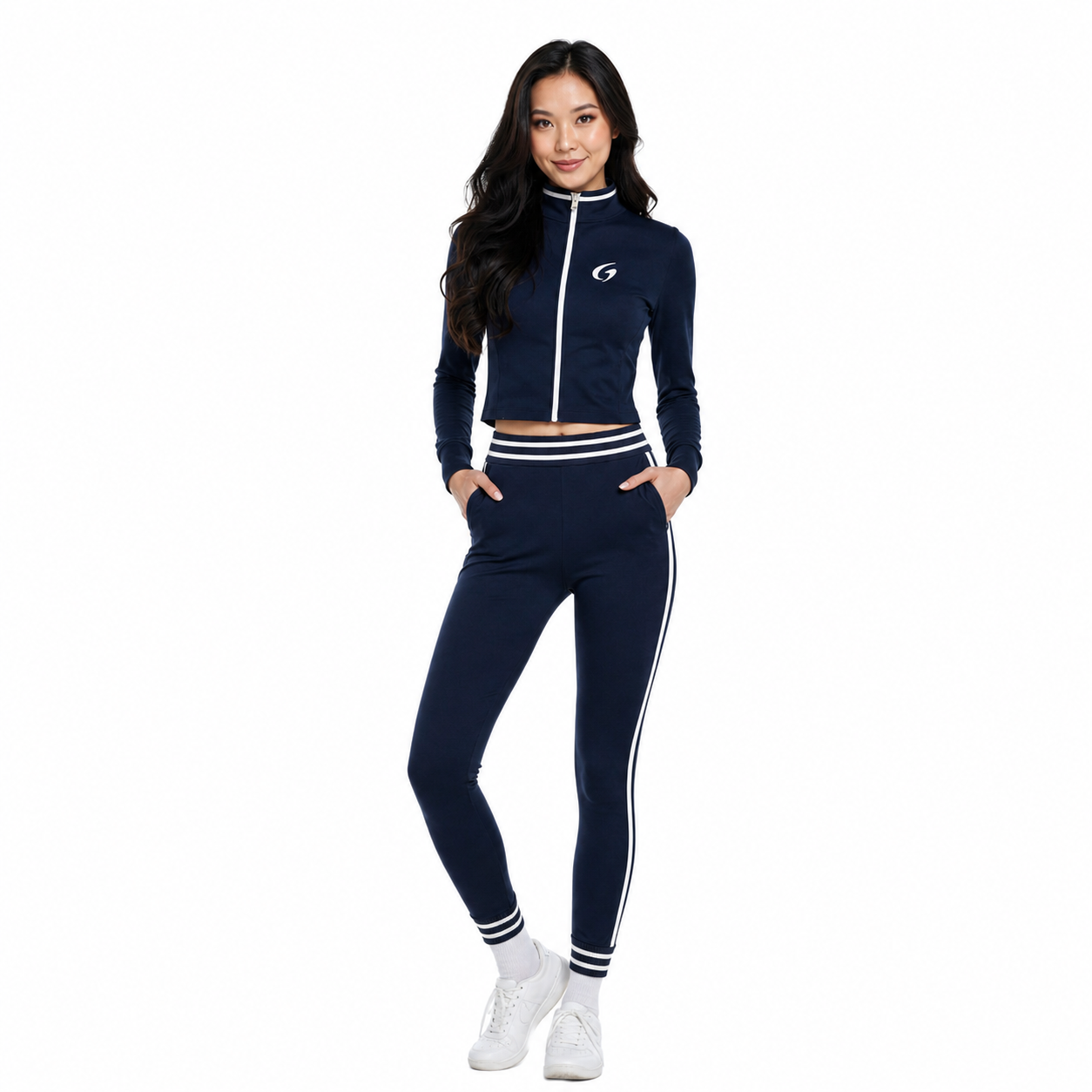 Sport in Cropped – Minimal and Exclusive