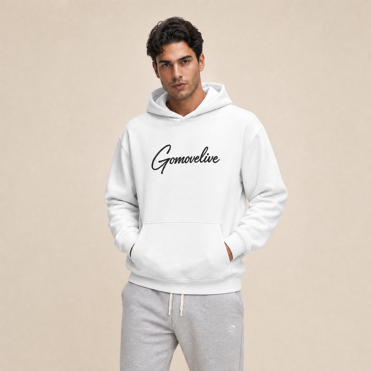 Gomovelive Racing Hoodie