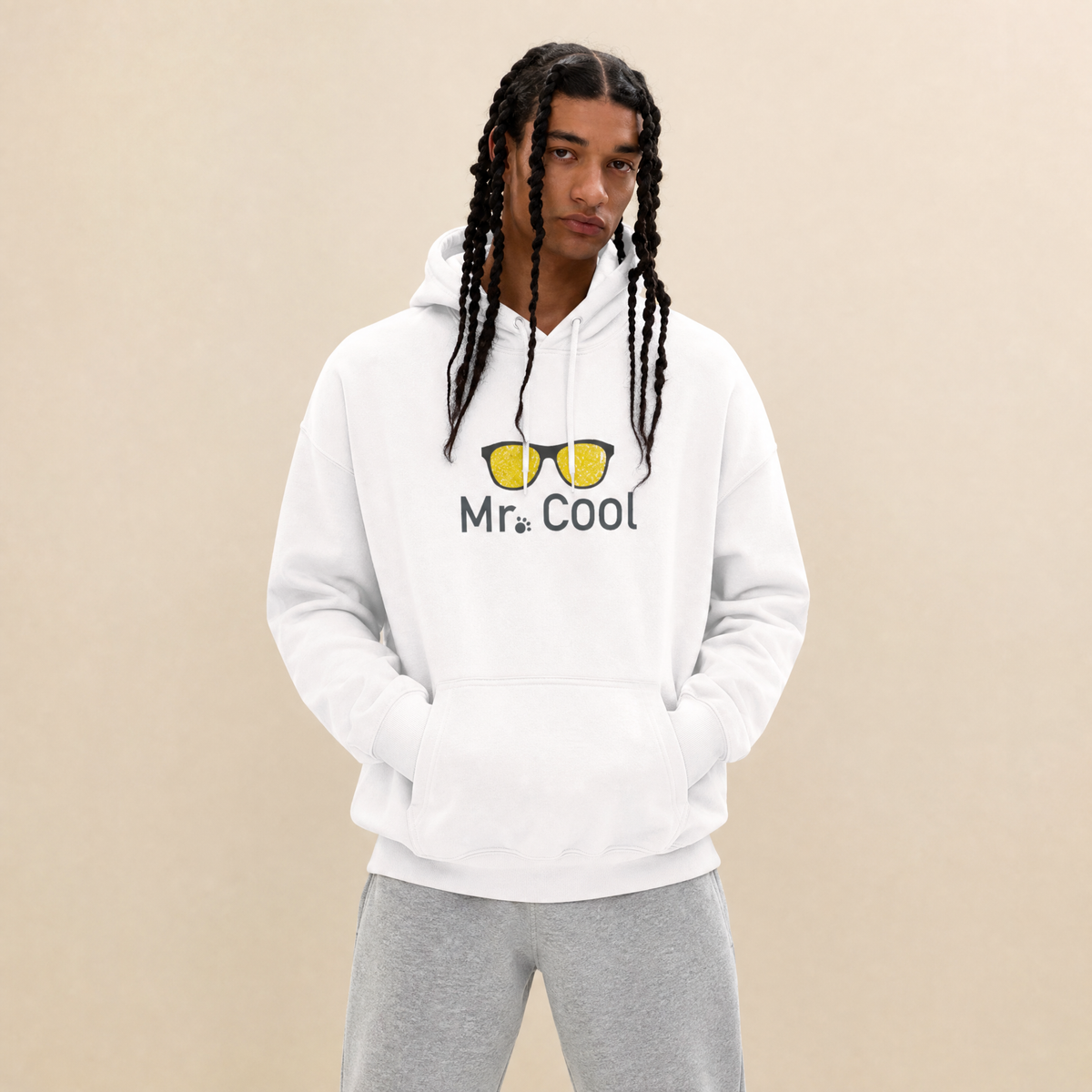 Mr. Cool Hoodie