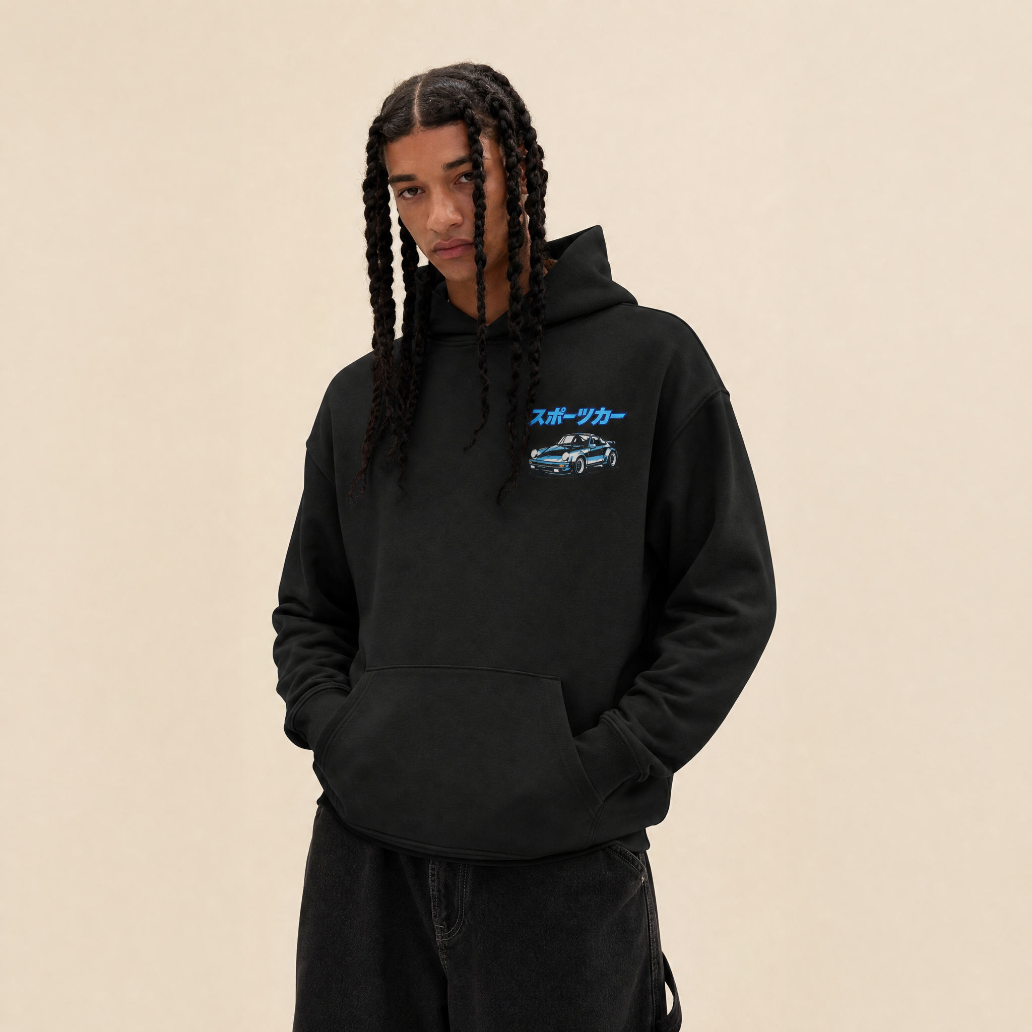 Hoodie JDM