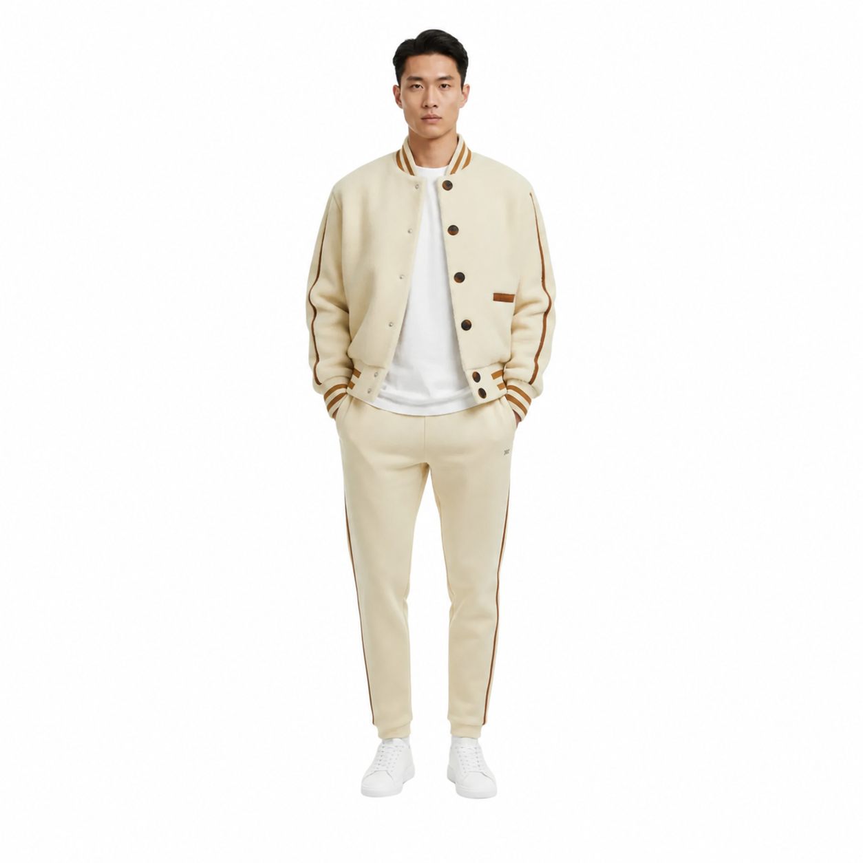 Urban Varsity Set – Athletic Spirit, Sartorial Soul