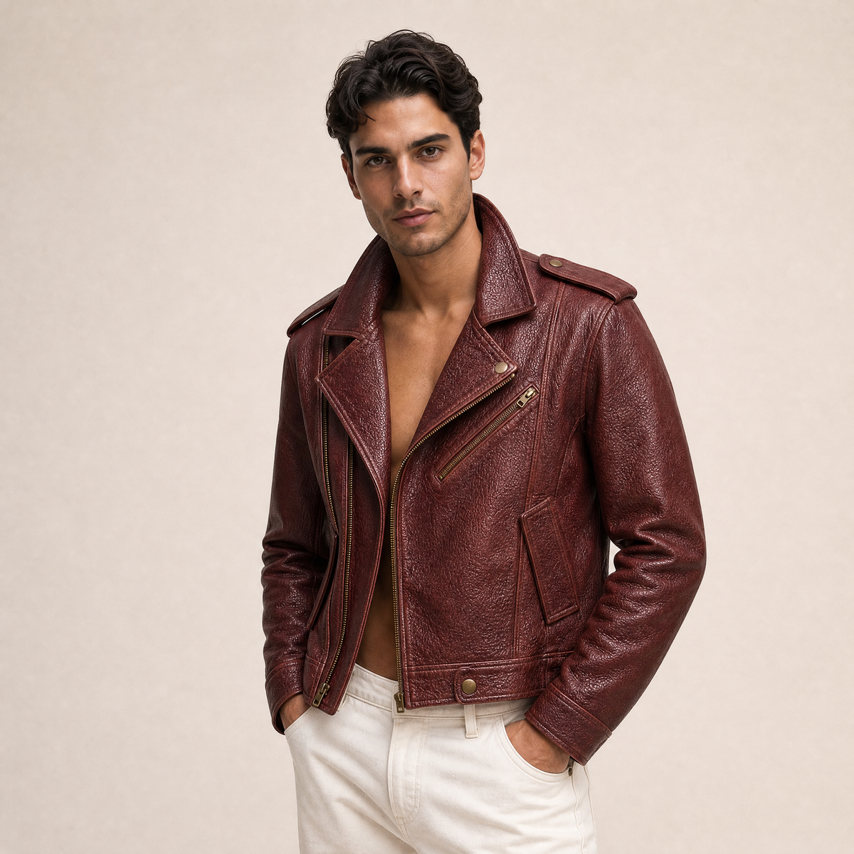 MAROON REBEL
