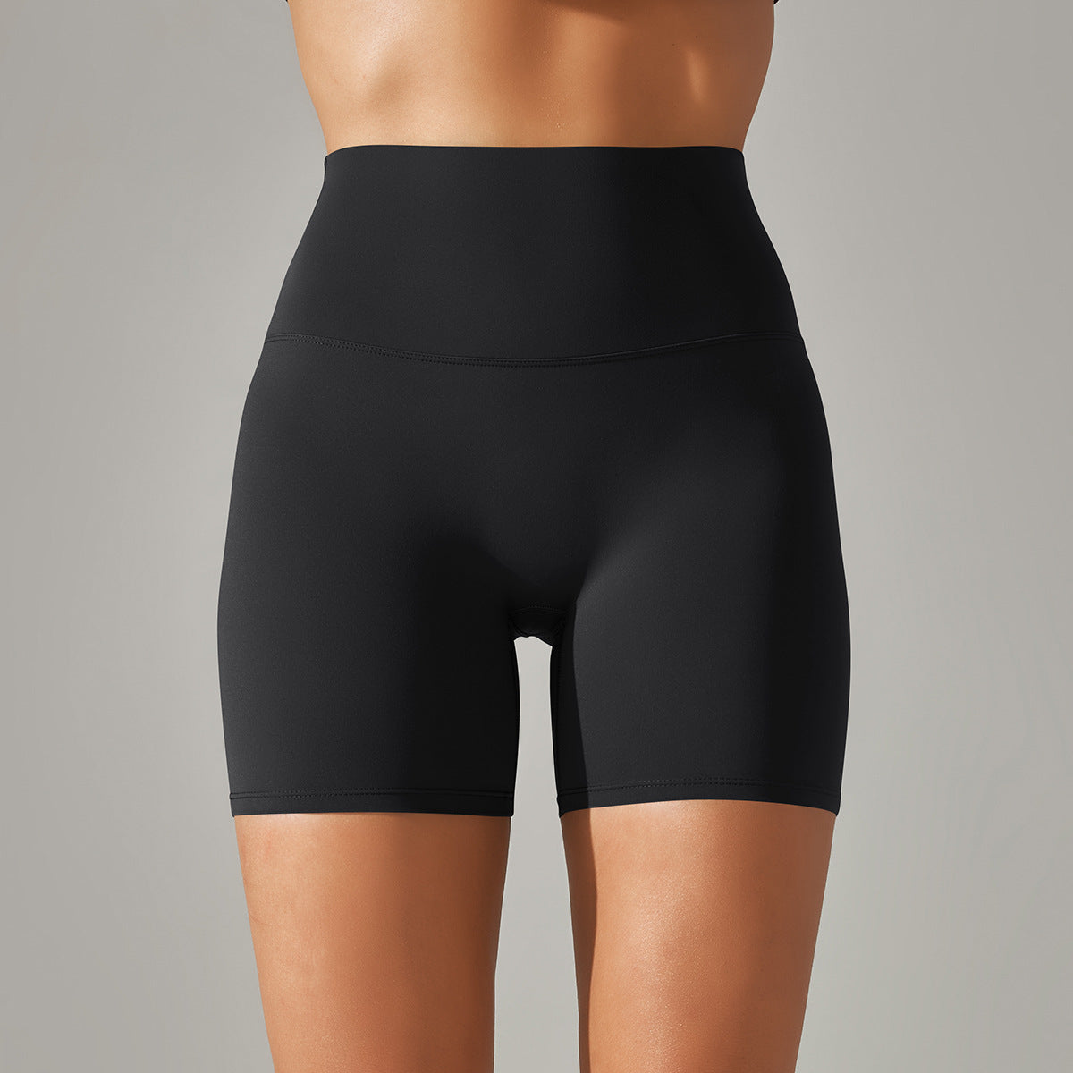 Seamless Yoga Shorts – Freedom and Style in Motion