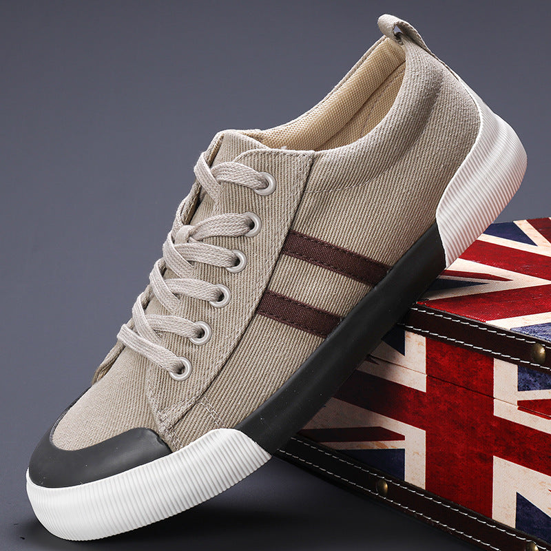 UrbanFlex Canvas - Lightweight Shoes That Breathe with You