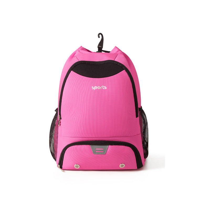Fashion Sports Bag - Urban Style and Maximum Functionality