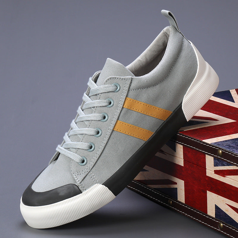 UrbanFlex Canvas - Lightweight Shoes That Breathe with You
