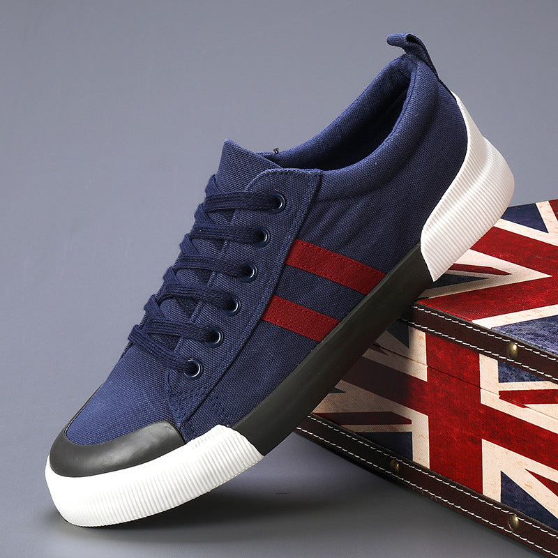 UrbanFlex Canvas - Lightweight Shoes That Breathe with You
