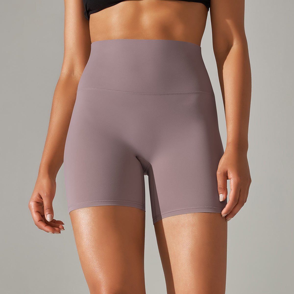 Seamless Yoga Shorts – Freedom and Style in Motion