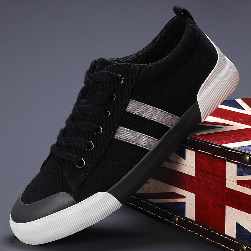 UrbanFlex Canvas - Lightweight Shoes That Breathe with You