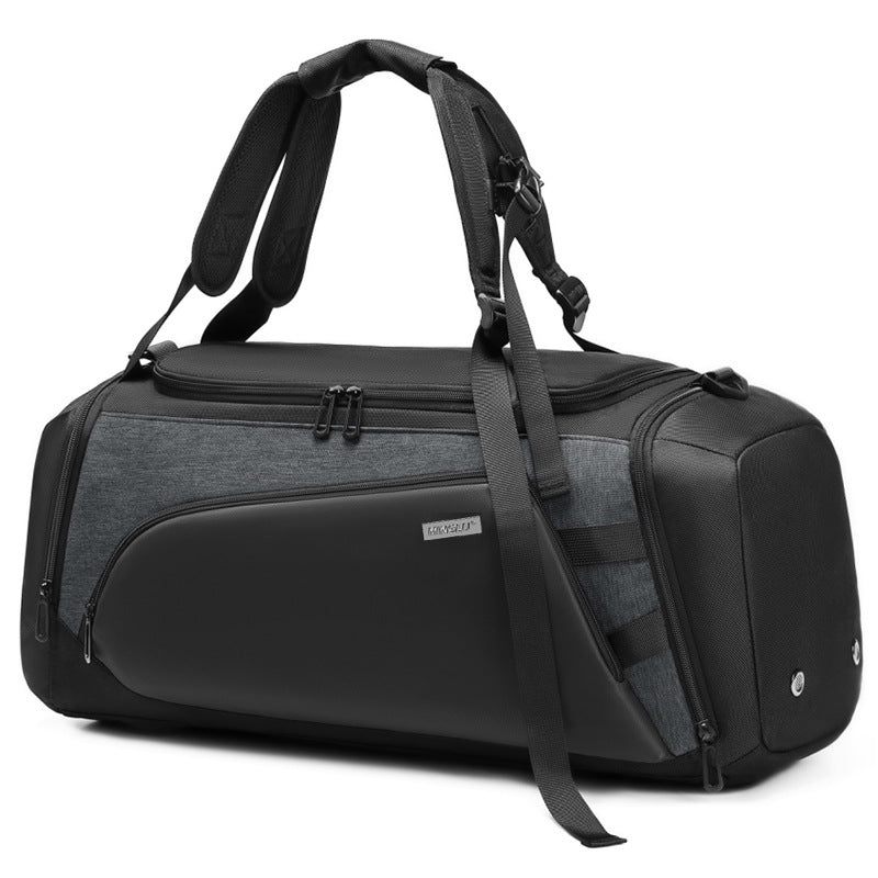Sac à dos de fitness avec compartiments sec/humide - Le compagnon idéal pour votre entraînement