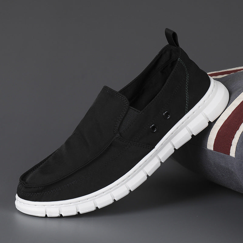 UrbanFlex Canvas - Lightweight Shoes That Breathe with You