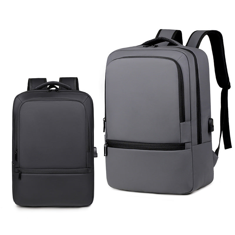 Waterproof Travel Backpack for Men - Stylish and Functional