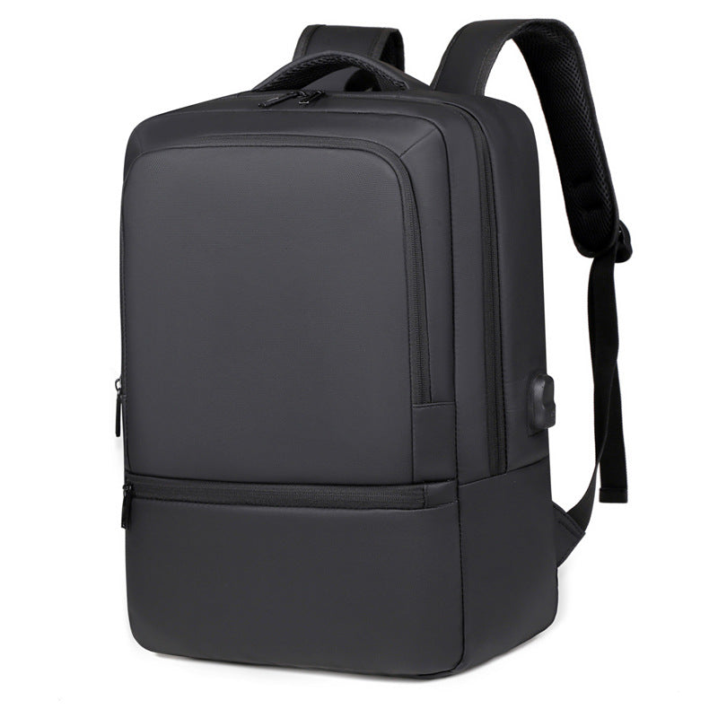 Waterproof Travel Backpack for Men - Stylish and Functional