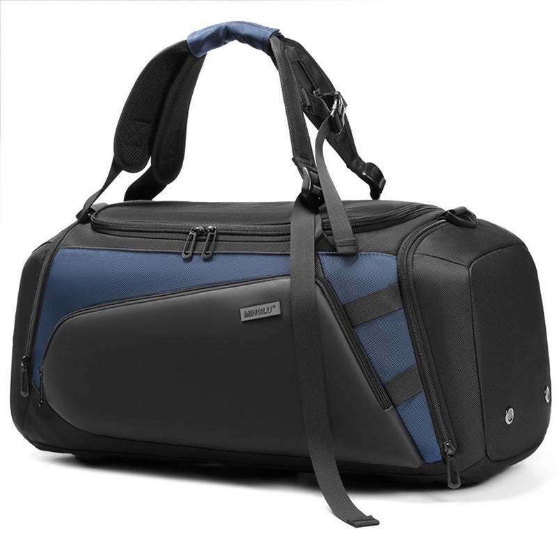 Sac à dos de fitness avec compartiments sec/humide - Le compagnon idéal pour votre entraînement