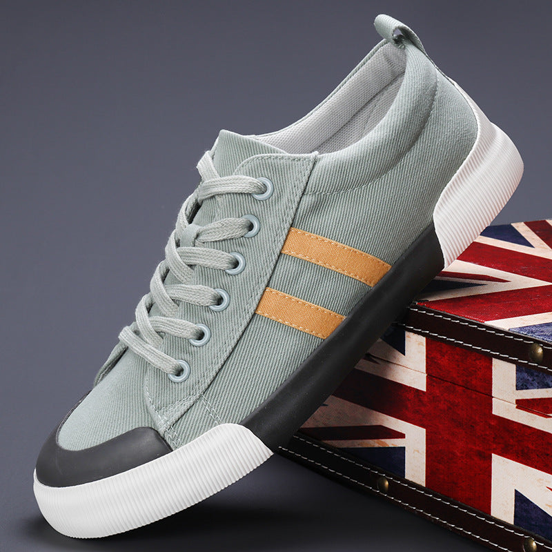 UrbanFlex Canvas - Lightweight Shoes That Breathe with You