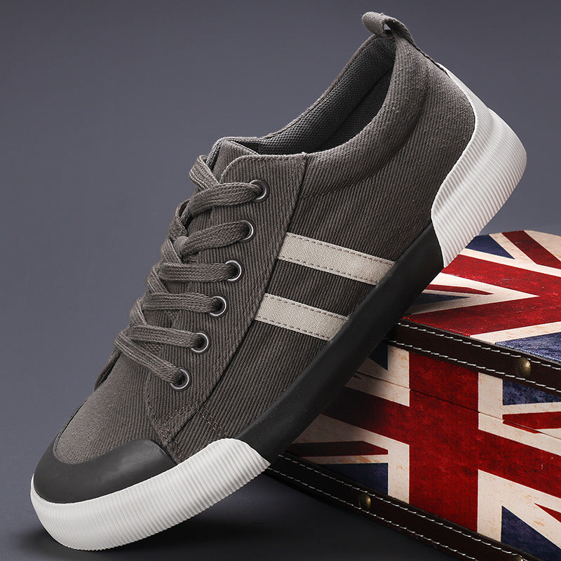 UrbanFlex Canvas - Lightweight Shoes That Breathe with You