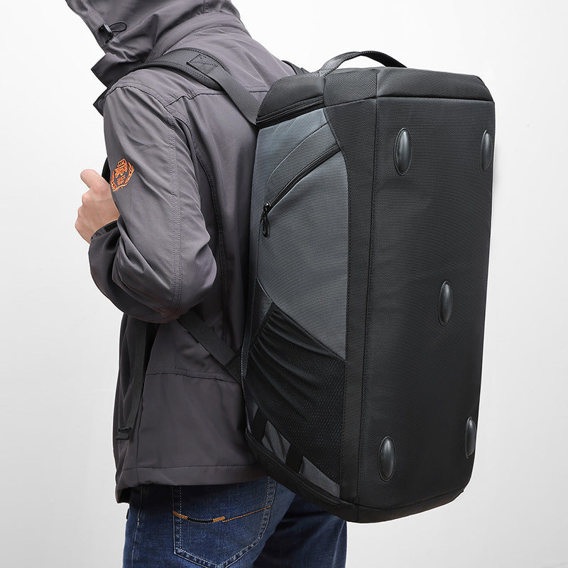 Sac à dos de fitness avec compartiments sec/humide - Le compagnon idéal pour votre entraînement