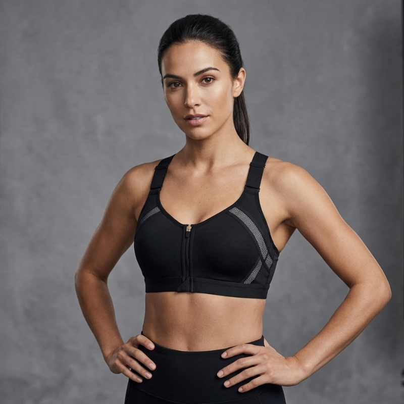 Sports Bra Yoga Shockproof – Essenziale, Elegante, Indistruttibile