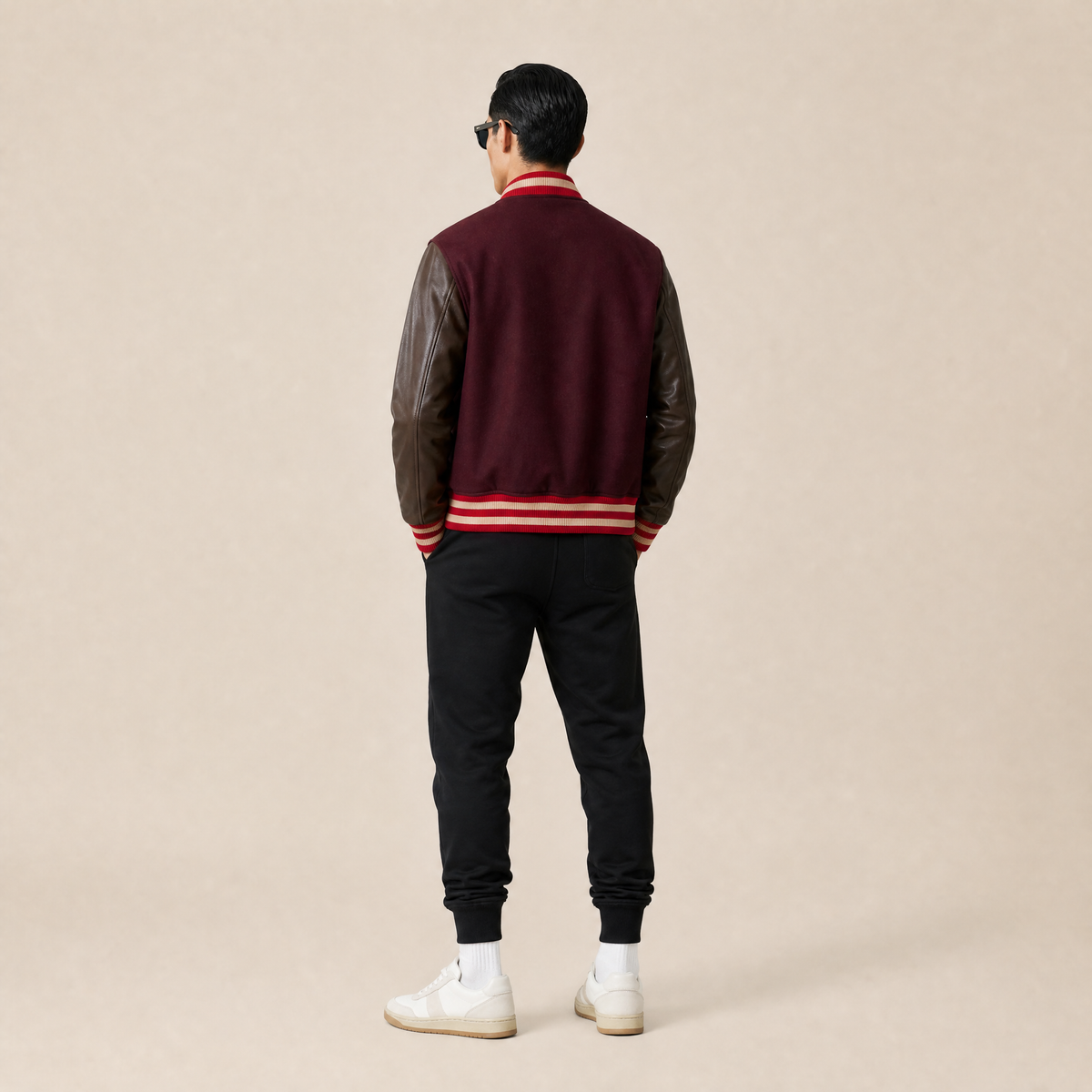 College Spirit – Varsity Heritage Bomber