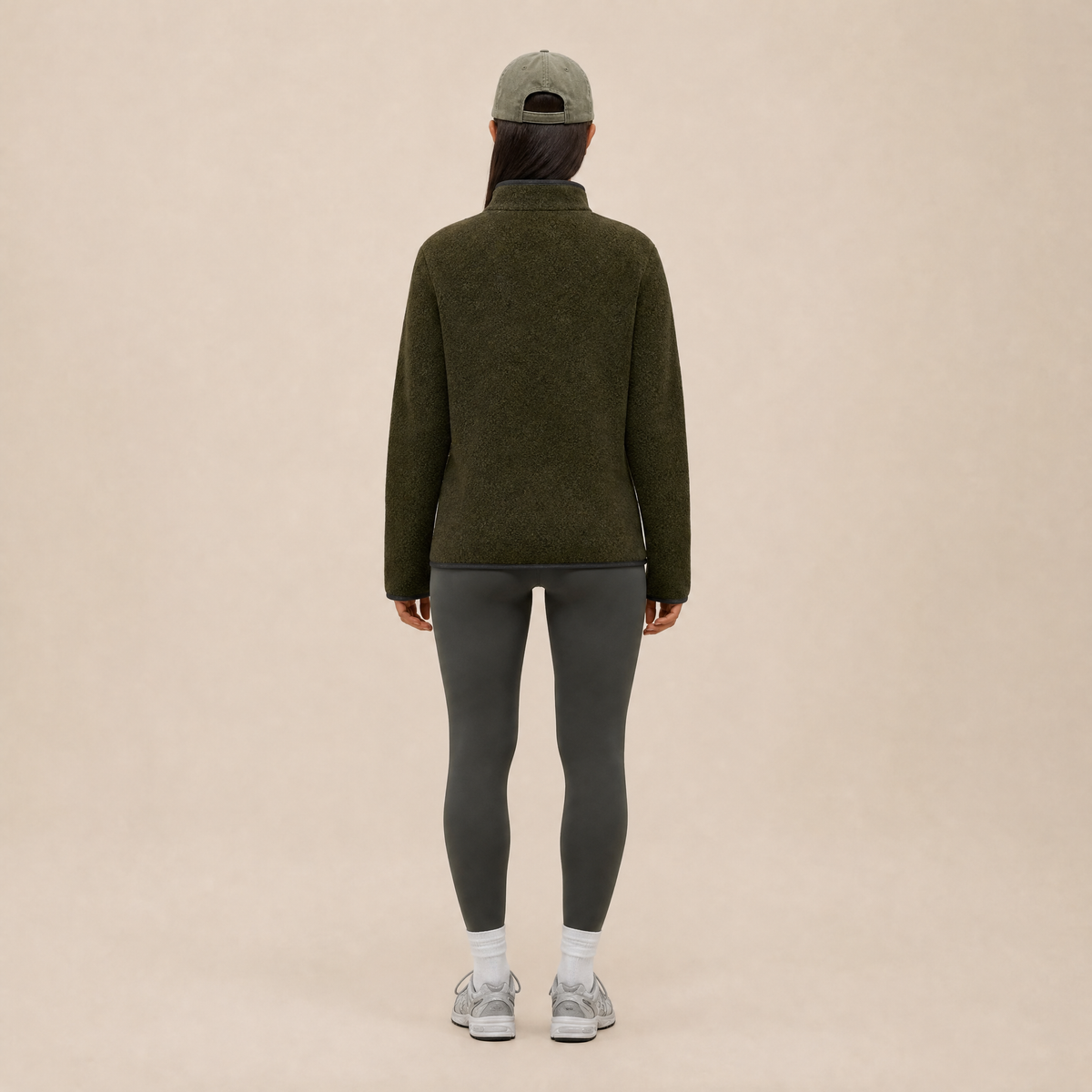 GOMOVELIVE Essential Fleece