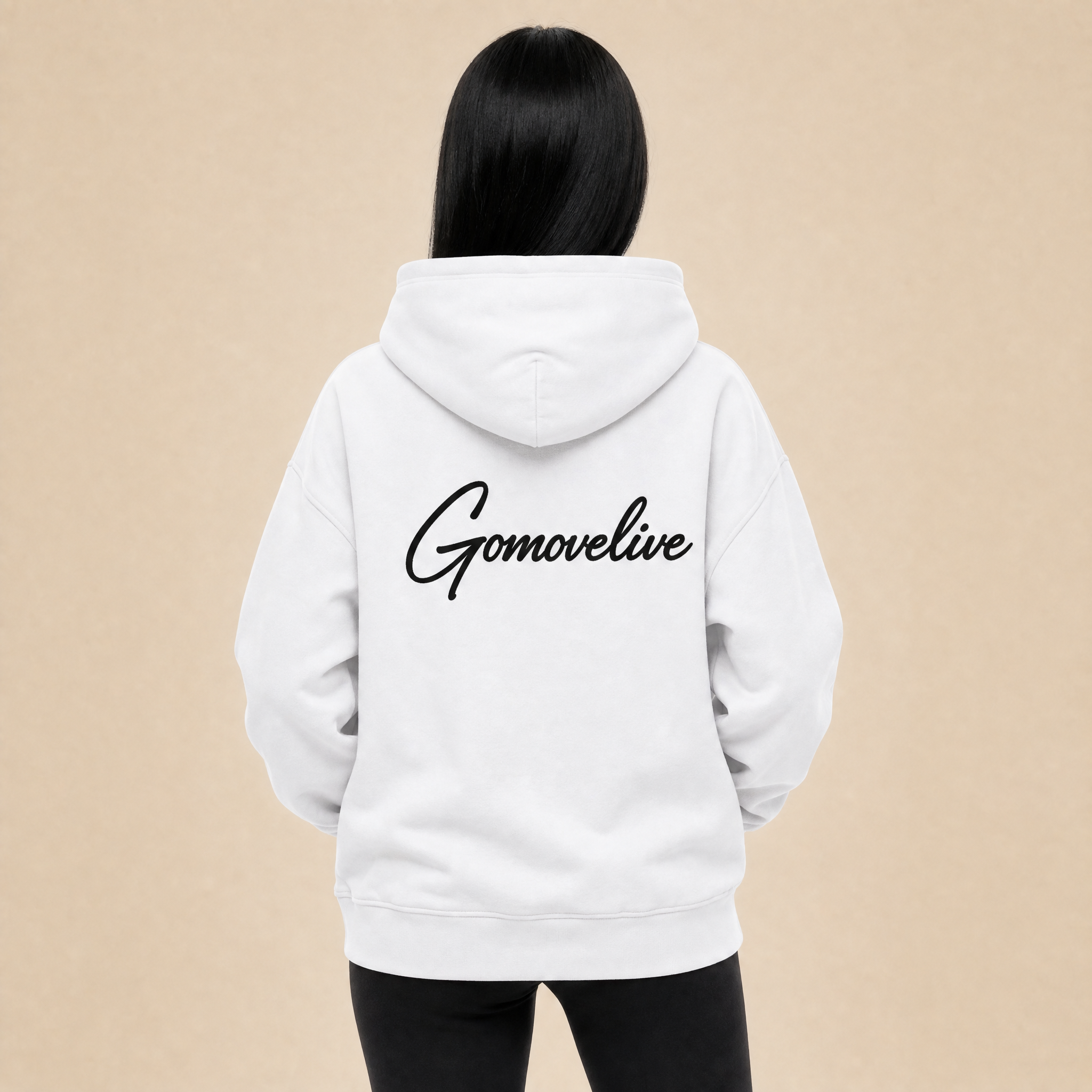 Go Move Live Hoodie