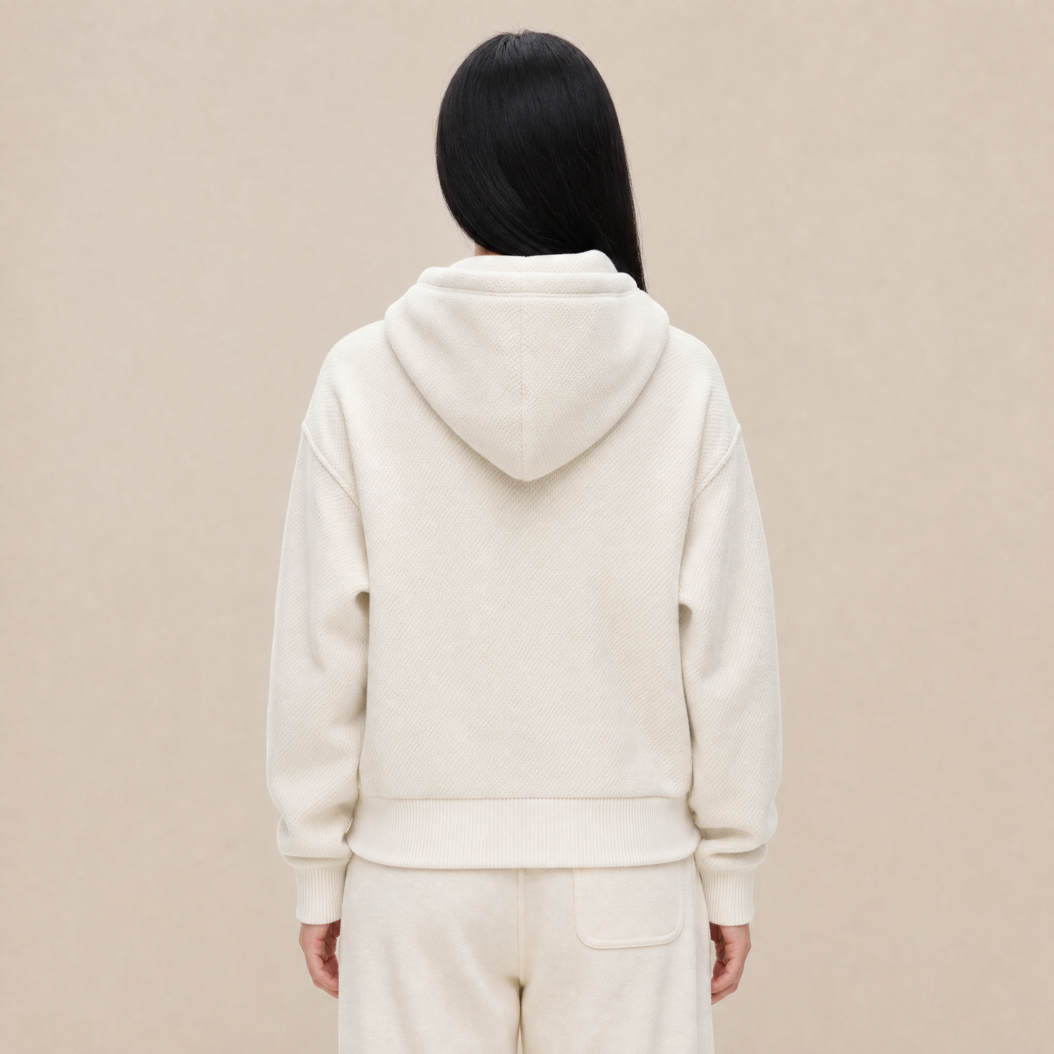 Felpa hoodie Safari Deluxe