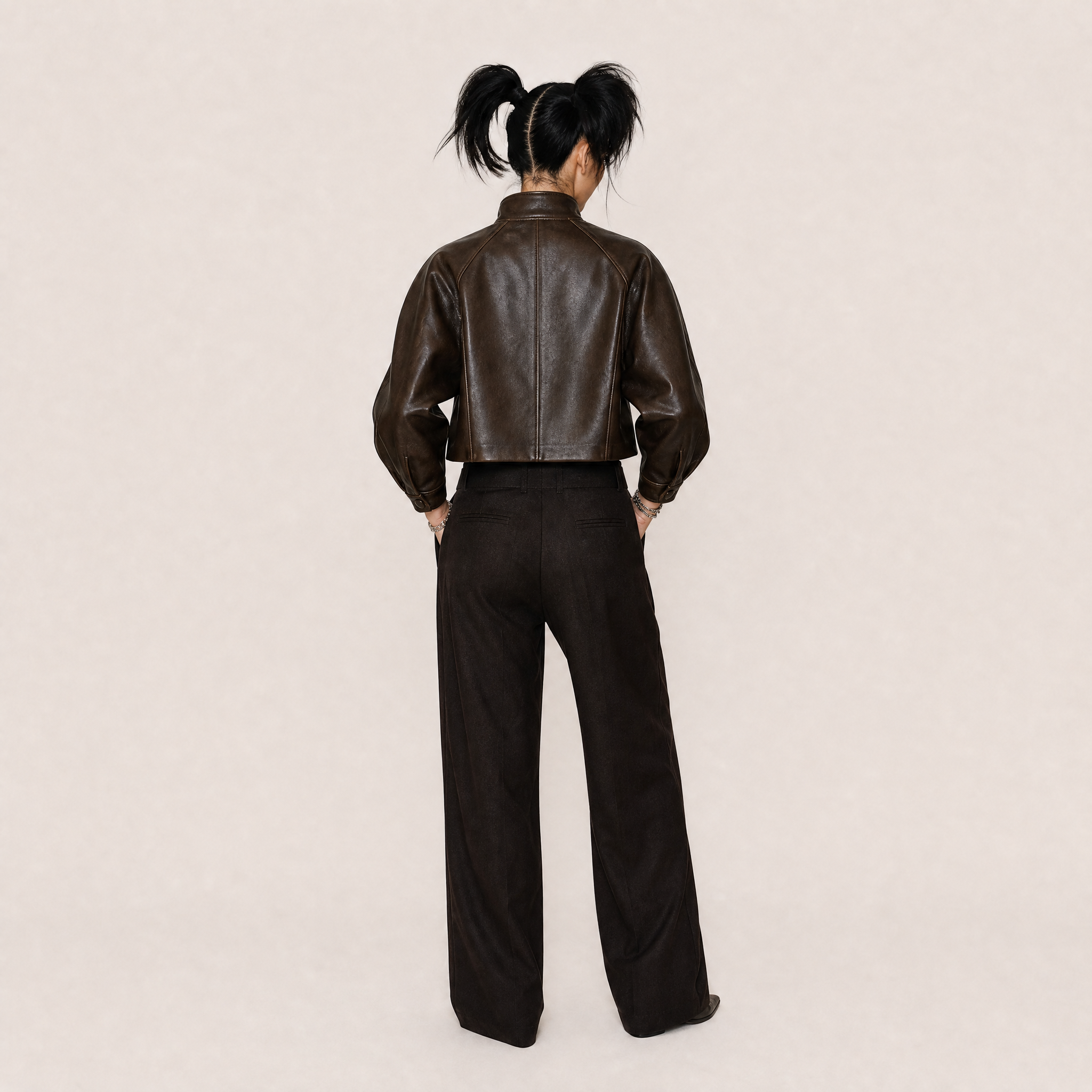 Giacca Cropped Luxury
