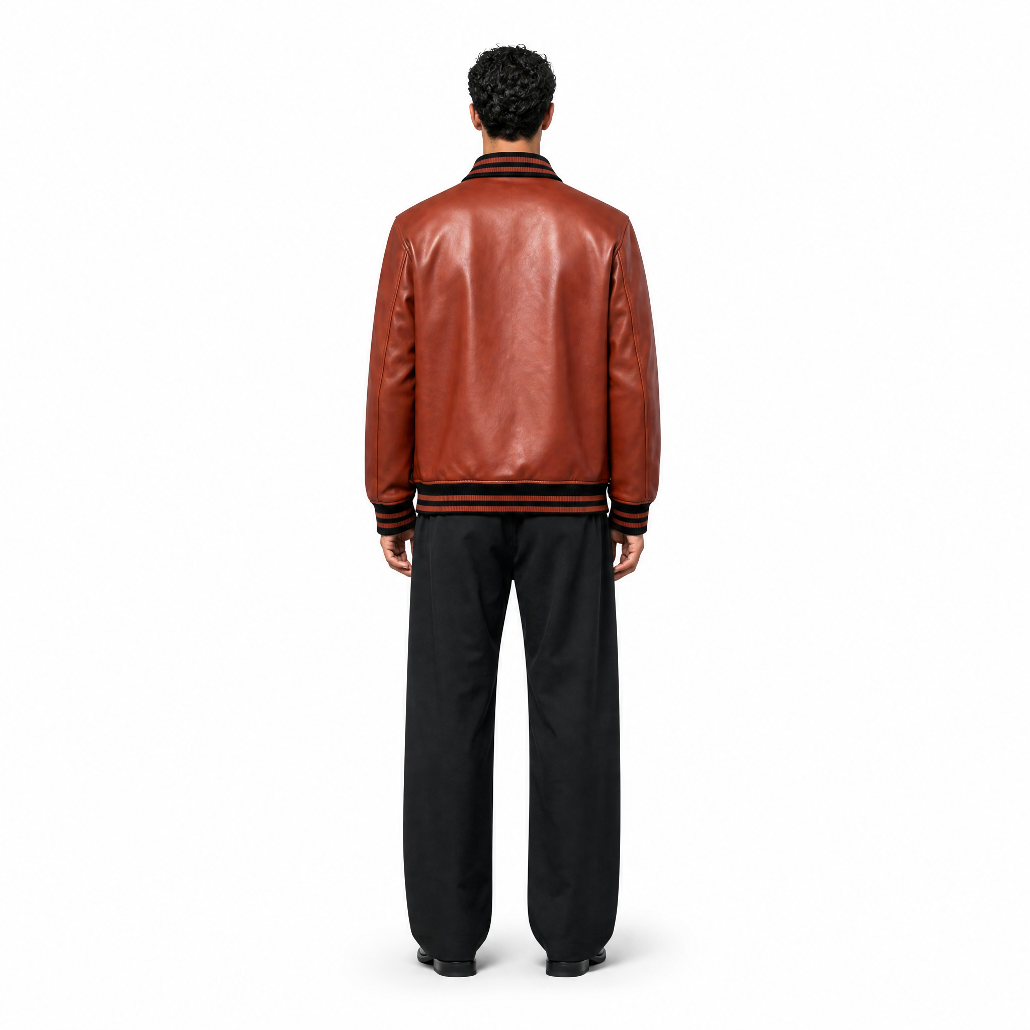 « Rebel Force » – Blouson aviateur technique à l'esprit patriotique et à la coupe sportive