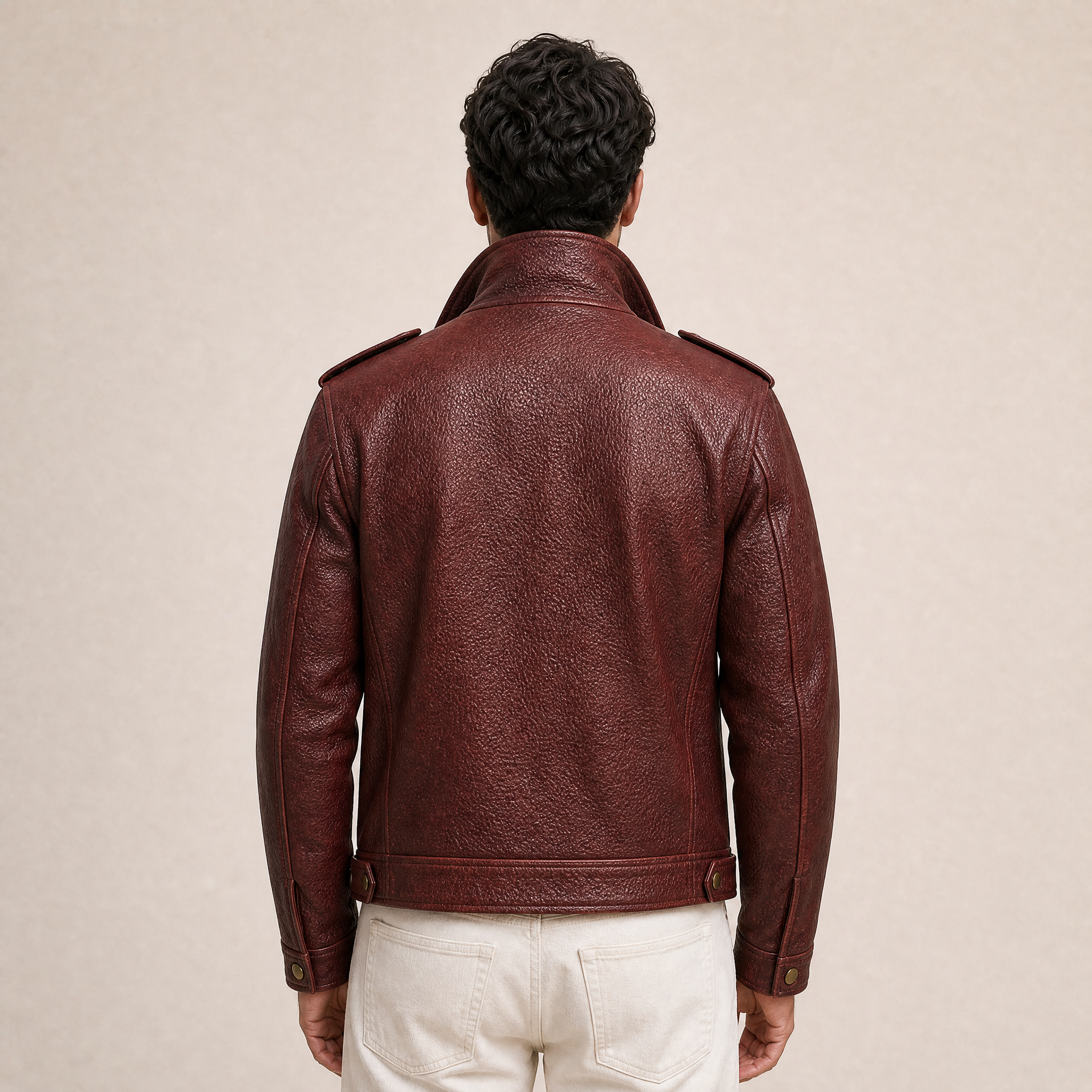 MAROON REBEL