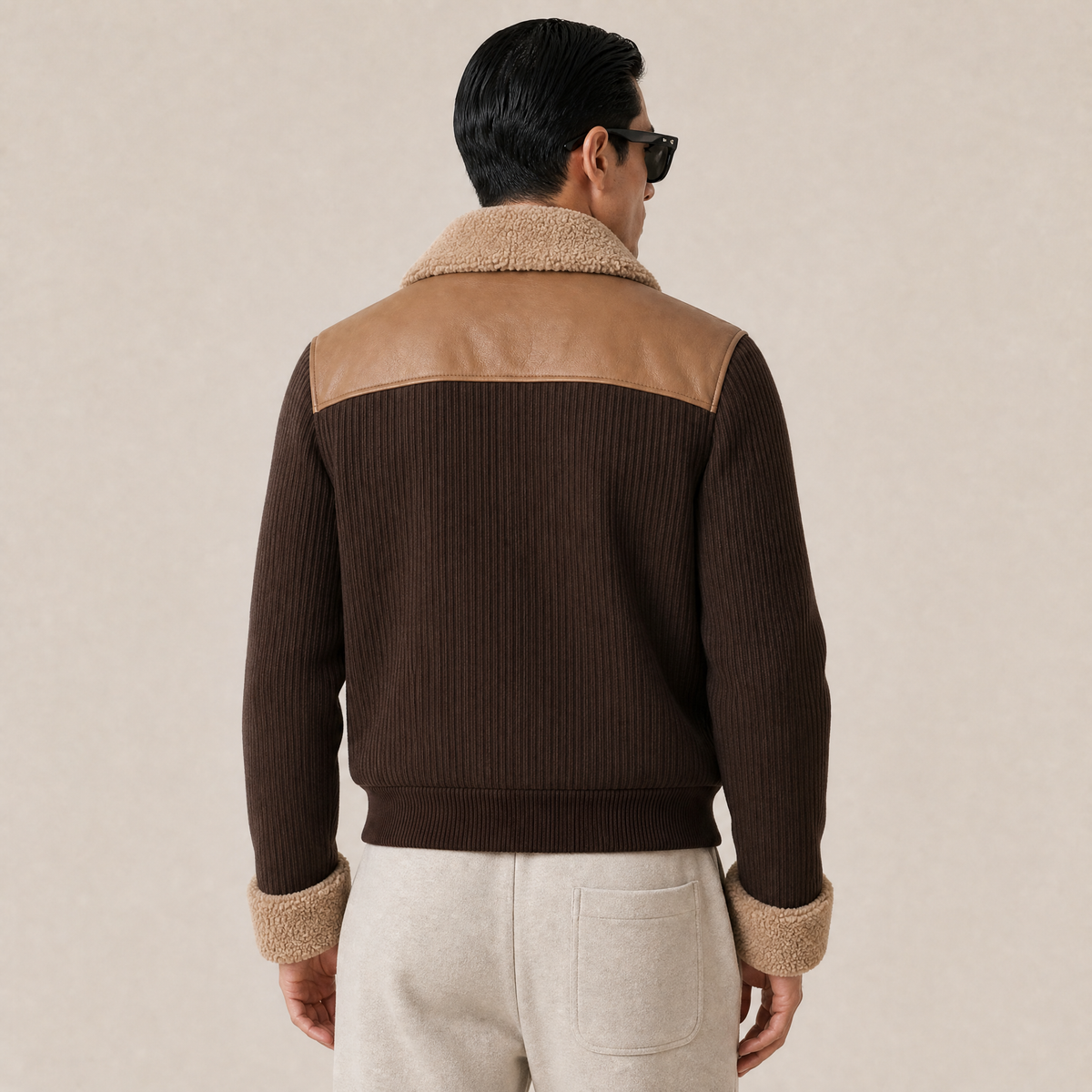 The CashWool Bomber