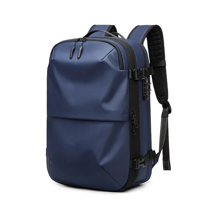 Vacuum Compression Travel Backpack