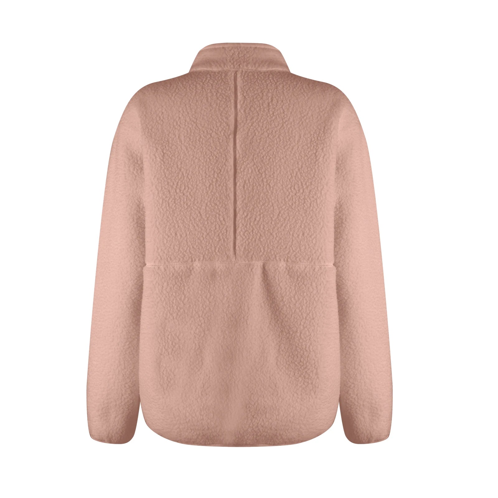 CozyFlex Half-Zip Fleece — Calore leggero, stile quotidiano