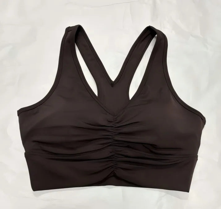 Soutien-gorge AirSculpt — Le soutien-gorge de sport sans coutures qui sculpte, sèche et respire